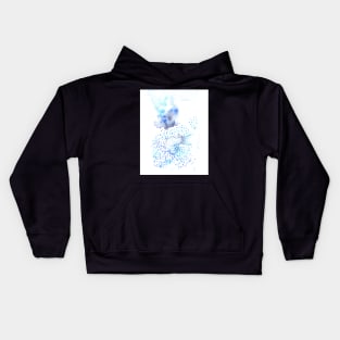 Blue Water Kids Hoodie